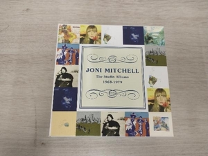 ジョニ・ミッチェル CD 【輸入盤】The Studio Albums 1968-1979(10CD)