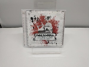ポール・ディアノ CD ヘル・オーヴァー・ヴァルトロップ -ライヴ・イン・ジャーマニー