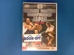 DVD UFC-J UFC20th FINAL