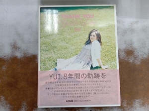 YUI Artist Book THANK YOU FOR YOUR LOVE 2冊セット 芸術・芸能・エンタメ・アート