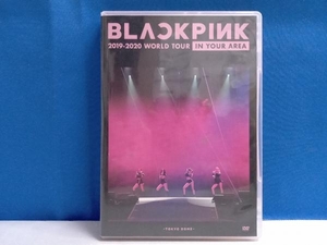DVD BLACKPINK 2019-2020 WORLD TOUR IN YOUR AREA-TOKYO DOME-(通常版)
