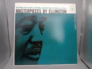 現状品 【LP盤】MASTERPIECES BY ELLIMGTON DUKE ELLINGTON and his Orchestra 20AP1414