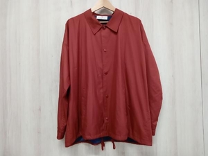 VOTE MAKE NEW CLOTHES ボートメイクニュークローズ ブルゾン ワインレッド メンズ Mサイズ