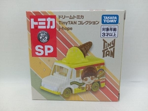 ドリームトミカ SP j-hope TinyTAN コレクション