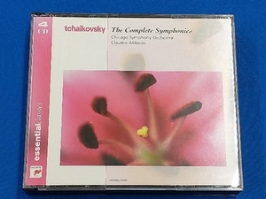 PyotrIl'yichTchaikovsky(作曲) CD 【輸入盤】Tchaikovsky: Complete Symphoni