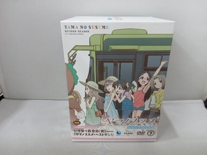 DVD 【※※※】[全7巻セット]ヤマノススメ セカンドシーズン1~7