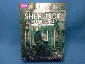 SHERLOCK/シャーロック シーズン4 Blu-ray BOX(Blu-ray Disc)