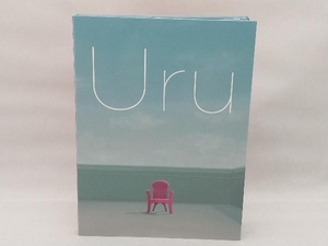 Uru CD ファーストラヴ(初回生産限定盤)(Blu-ray Disc付)