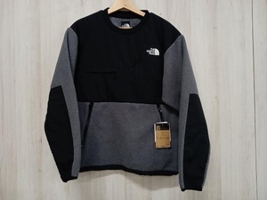 【美品タグ付き】THE NORTH FACE ザノースフェイスジャケット NA72203R スウェットミックスグレーMサイズ