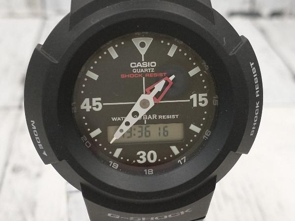 2024年最新】Yahoo!オークション -g-shock aw-500の中古品・新品・未