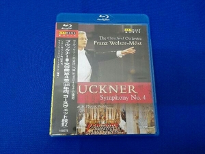 ブルックナー:交響曲第4番(Blu-ray Disc)