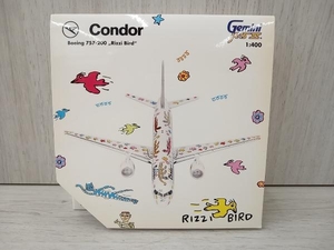 Gemini jets Condor コンドル航空 Boeing 757-200 Rizzi Bird 1/400