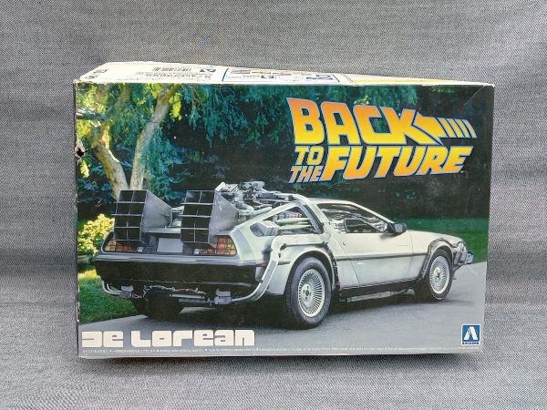 ヤフオク! -「アオシマ デロリアン」(プラモデル) の落札相場・落札価格