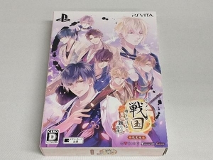 PSVITA イケメン戦国◆時をかける恋 新たなる出逢い ＜限定版＞