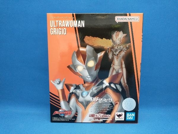ウルトラウーマングリージョの値段と価格推移は?|5件の売買データ