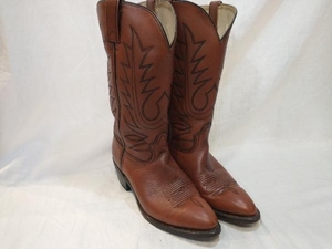 DURANGO WESTERN BOOTS BROWN Made in USA デュランゴ ウエスタンブーツ ブラウン USA製 26.5cm DB923X 店舗受取可