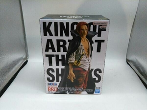 箱に傷みあり フィギュア バンプレスト シャンクス 『ONE PIECE FILM RED』 KING OF ARTIST THE SHANKS