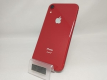 SoftBank 【SIMロックなし】MT062J/A iPhone XR 64GB レッド SoftBank_画像1