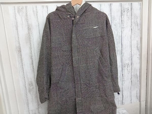 コート Dulcamara Japan Hoodie Herringbone Plaids その他コート