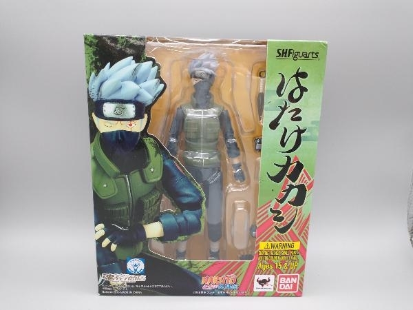 2025年最新】Yahoo!オークション -s.h.figuarts はたけカカシの