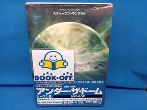 DVD アンダー・ザ・ドーム シーズン2 DVD-BOX