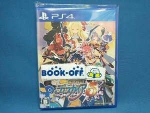 PS4 魔界戦記ディスガイア5 <初回限定版>
