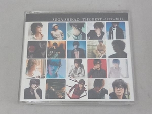 スガシカオ CD THE BEST -1997~2011-