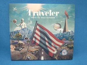 Official髭男dism CD Traveler(通常盤)