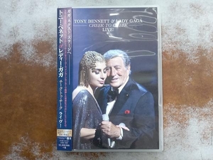 DVD チーク・トゥ・チーク ライヴ!