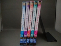 【Blu-ray】【※※※】[全5巻セット]ストライク・ザ・ブラッド OVA Vol.1~5(初回仕様版)(Blu-ray Disc)_画像7