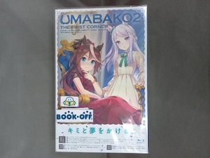 【※※※】[全4巻セット]『ウマ箱2』 第1~4コーナー(アニメ『ウマ娘 プリティーダービー Season 2』トレーナーズBOX)(Blu-ray Disc)