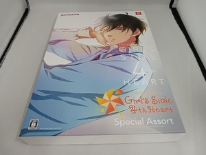 ニンテンドースイッチ ときめきメモリアル Girl's Side 4th Heart Special Assort