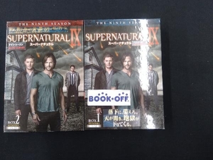 DVD SUPERNATURAL ＜ナイン・シーズン＞ コンプリート・ボックス