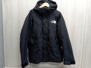 THE NORTH FACE ザ・ノース・フェイス ダウンジャケット ND92237 サイズL ブラック 黒 メンズ GORE-TEX