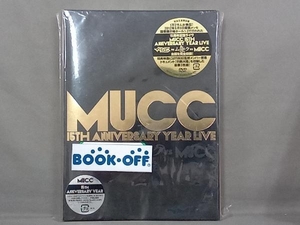 DVD -MUCC 15th Anniversary year Live-「MUCC vs ムック vs MUCC」完全版