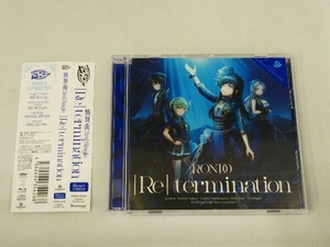 燐舞曲 CD D4DJ:[Re]termination(生産限定盤)(Blu-ray Disc付)