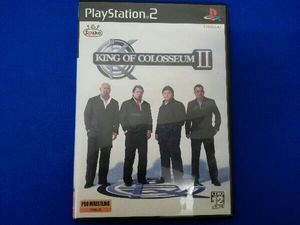 PS2 KING OF COLOSSEUM (キングオブコロシアム2)