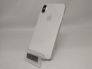 docomo 【SIMロックなし】MTE12J/A iPhone XS 256GB シルバー docomo