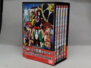 DVD 逆転イッパツマン DVD-BOX1