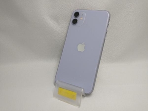 au 【SIMロックなし】MWLX2J/A iPhone 11 64GB パープル au