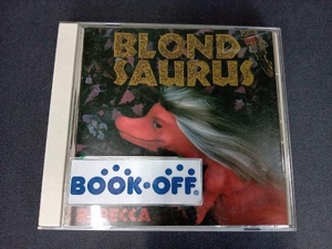 Obi Rebecca CD Blond Saurus