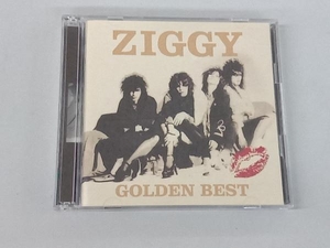 ジャンク ZIGGY CD ゴールデン☆ベスト ZIGGY