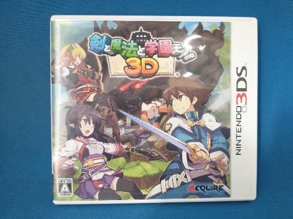 2023年最新】ヤフオク! -剣と魔法と学園モノ。3dの中古品・新品・未