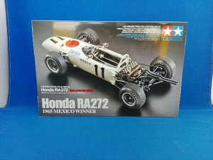 プラモデル タミヤ Honda RA272 1965メキシコGP優勝車 1/20 グランプリコレクション