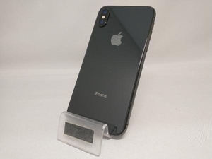 docomo 【SIMロックなし】MQAX2J/A iPhone X 64GB スペースグレイ docomo