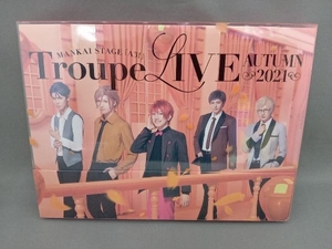 MANKAI STAGE[A3!]Troupe LIVE ~AUTUMN 2021~(Blu-ray Disc)
