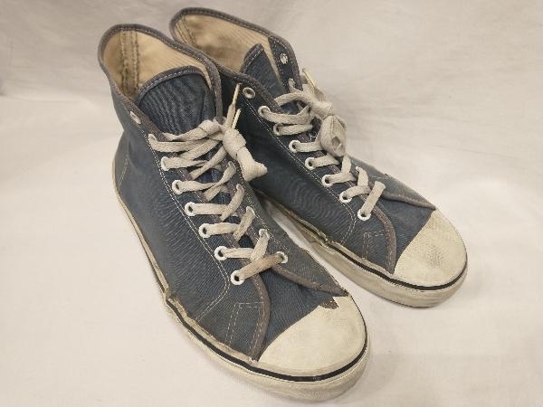 VANS レザーハイカットの値段と価格推移は?|2件の売買データからVANS