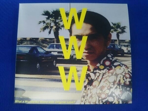 (オムニバス) CD What a Wonderful World with Original Love?(通常盤)