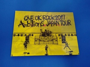 ONE OK ROCK 2017 'Ambitions' JAPAN TOUR(Blu-ray Disc)