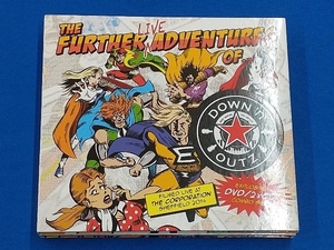 Down 'N' Outz CD 【輸入盤】The Further Live Adventures of(2CD+DVD)